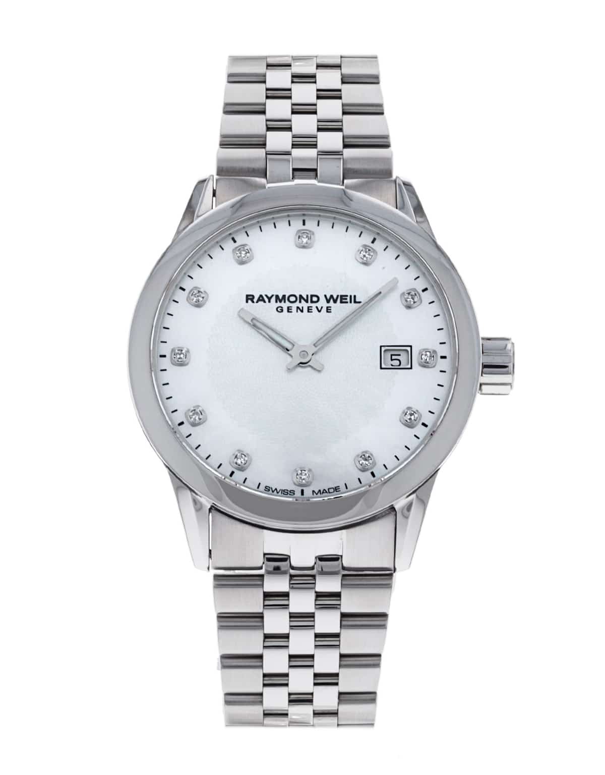 Raymond Weil Freelancer 5629-ST-97081